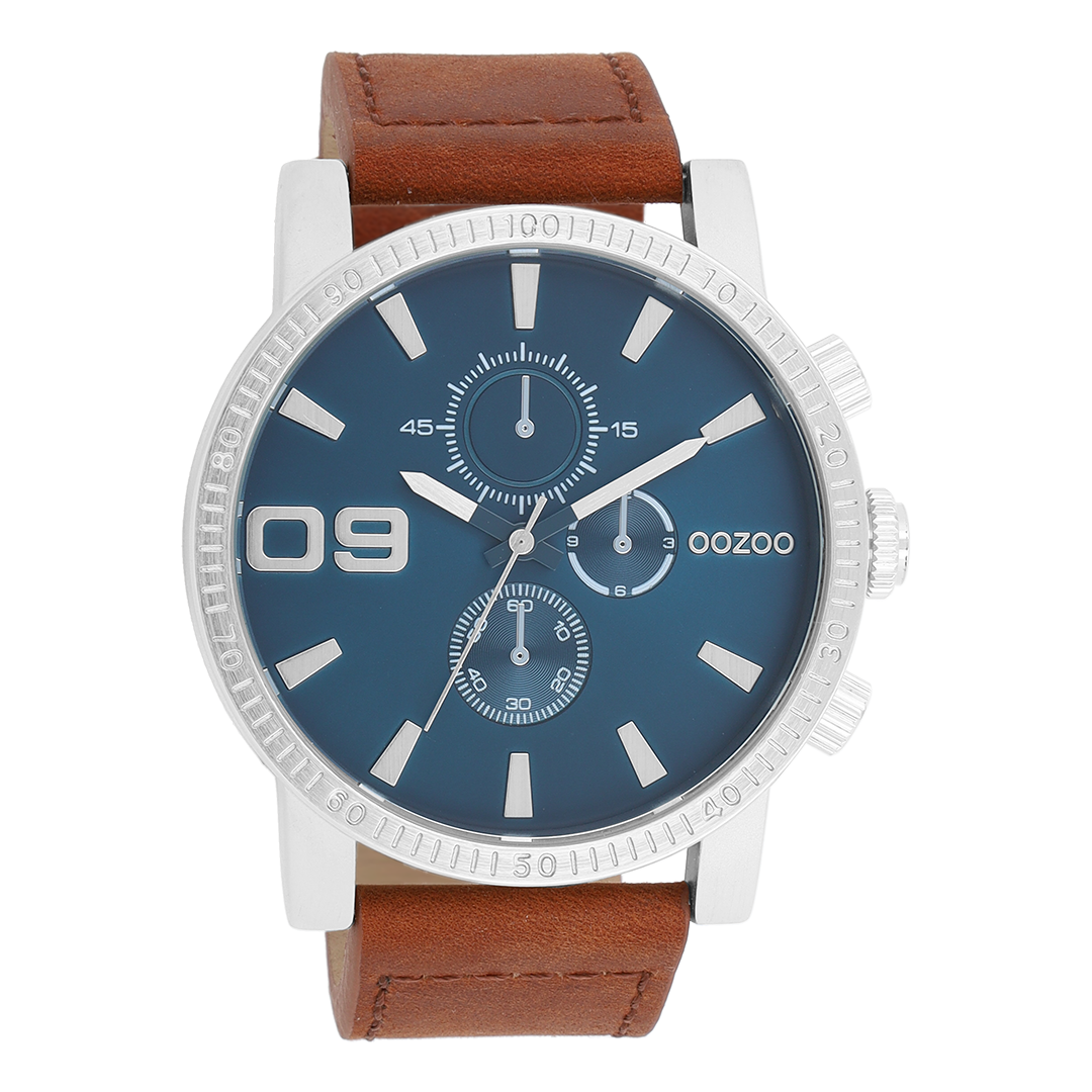 Oozoo mannen horloge hotsell